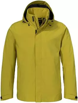 Sch&ouml;ffel OKERE Softshell Jacke (23458) golden spice