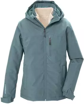 Killtec KOW 167 GRLS JCKT 3-in-1 Funktionsjacke (4203476) royalblau