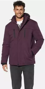 Babista LORINO Outdoorjacke (E31416-0001) dunkelrot