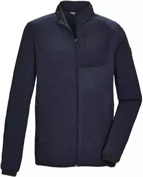 Killtec KSW 128 MN FLX JCKT Strickjacke (44507-000) navy