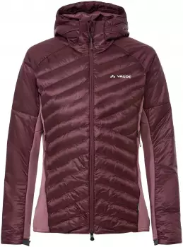 VAUDE Women's Sesvenna Pro Jacket III (49071) dark oak