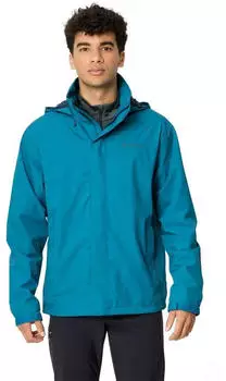 VAUDE Men's Escape Light Jacket (04341) caspian blue