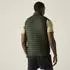 Regatta Anderson Hybrid Gilet (RMB150) dark khaki/black