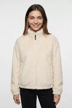 O'Neill Must-have High Pile Full Zip Fleece (29441259) linen wei&szlig;