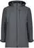 CMP Herren-Softshell-Parka mit Innenwattierung (36K2607) jungle