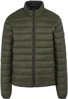 Regatta Marizion Steppjacke mit Kapuze gr&uuml;n