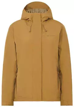 VAUDE Women's Rosemoor Padded Jacket II (46284) peanut butter
