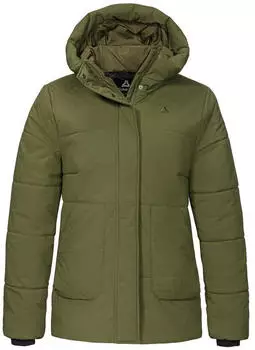 Sch&ouml;ffel Style Purga Ins Isolationsjacke (13872) avocado branch