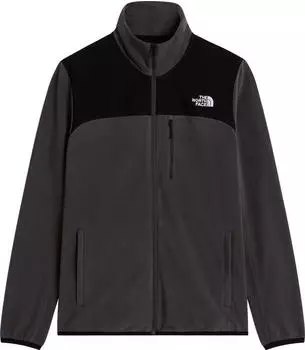 The North Face Rila Full Zip Fleece Jacket (NF0A8J4S) schwarz