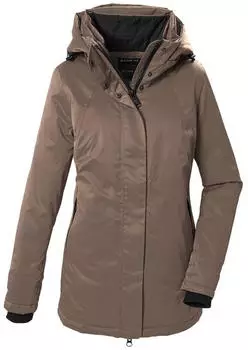 G.I.G.A. DX by Killtec GW 94 Women Hardshell Jacket (43923-000) dark stone