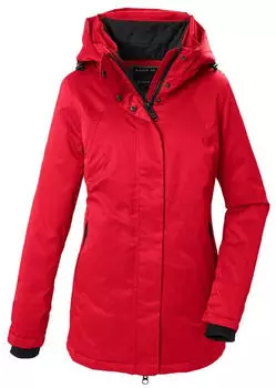 G.I.G.A. DX by Killtec GW 94 Women Hardshell Jacket (43923-000) modern red