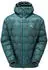 Mountain Equipment Xenith Hooded Mens Puffer Jacket (008665)