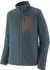 Patagonia R1 Air Fleece Jacke (Herren)