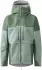 Haglöfs Spitz GTX Pro II Jacket Regenjacke (608571-5YX) dew green/chlorophyll green