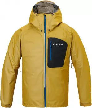 Montbell Peak Shell Jacket