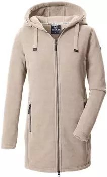 G.I.G.A. DX by Killtec Gw 44 Wmn Kntflc Prk Leichter Strickfleeceparka (44954-000) hellbeige
