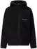 Champion Sportwear Hoodie Loose Fit Fleecejacke (18304768) schwarz