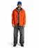 Timberland Weatherline Waterproof Shell-Jacke pureed pumpkin