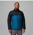 Columbia Powder Lite II Jkt (2086964) phoenix blue/schwarz