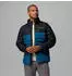 Columbia Powder Lite II Jkt (2086964) phoenix blue/schwarz