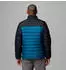 Columbia Powder Lite II Jkt (2086964) phoenix blue/schwarz