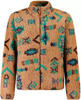Protest PRTPayton Full Zip Top rushgreen