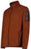 Campagnolo Men Fleece Jacket (3H60747N) orange501