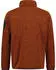 Campagnolo Men Fleece Jacket (3H60747N) orange501