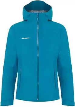 Mammut Linard Guide Hardshell Hooded Jacket (1010-30950) deep teal