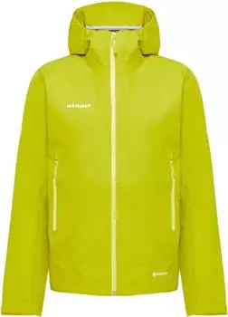Mammut Crater Light Hardshell Hooded Jacket Men (1010-31450)
