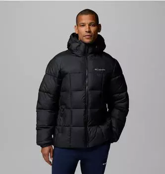 Columbia Puffect IV Hooded Jacket Outdoorjacke (2190331010) black