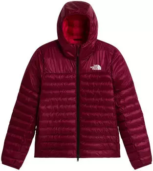 The North Face Terra Peak Hoodie W (NF0A8DEE) burgundy crush/lali guran