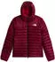 The North Face Terra Peak Hoodie W (NF0A8DEE) burgundy crush/lali guran