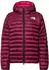 The North Face Terra Peak Hoodie W (NF0A8DEE) burgundy crush/lali guran