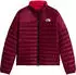 The North Face Terra Peak Hoodie W (NF0A8DEE) burgundy crush/lali guran