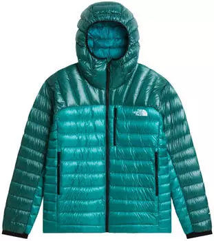The North Face Summit Breithorn Hoodie (NF0A87ZMSE4) restorative teal/pacific teal