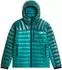 The North Face Summit Breithorn Hoodie (NF0A87ZMSE4) restorative teal/pacific teal
