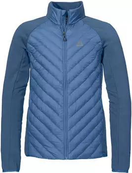 Sch&ouml;ffel Hiking Down Jacket Style Cascata MNS (24249-24048-8255) vivid blue