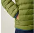 Regatta Marizion Kapuzen-Isolierjacke Kinder (RKN148) golden cypress/aviator blue