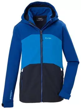 Killtec KOW 176 BYS SFTSHLL JCKT Softshelljacke mit Kapuze (36230948) marine