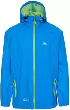 Trespass Qikpac X Regenjacke (UTTP4773) cobalt