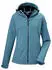 Killtec KOS 481 WMN SFTSHLL JCKT Softshelljacke (45105-000-00841) sturmblau