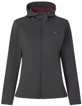 VAUDE Manang Softshell Jacket grau
