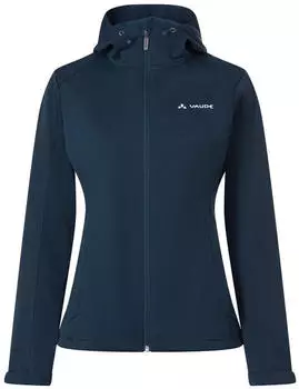 VAUDE Manang Softshell Jacket blau