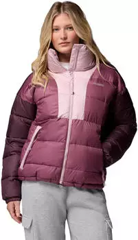 Columbia Pike Lake Isolationsjacke antique mauve/moonvista