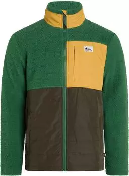 McKinley Sheldon Jacke green dark