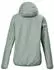 Killtec KOS 481 WMN SFTSHLL JCKT Softshell-Jacke (45375-000) helles naturgrün