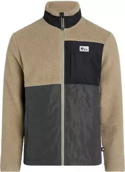 McKinley Sheldon Jacke brown smoke