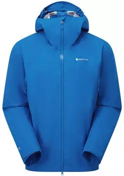 Montane Men's Alta Lite Waterproof Jacket neptune blue