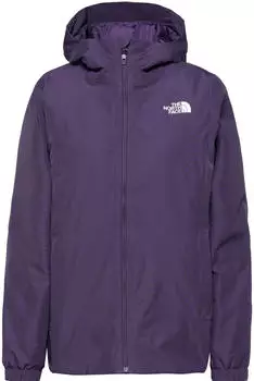The North Face Women's Quest DryVent Insulated Jacket (NF0A8G10) endless dusk